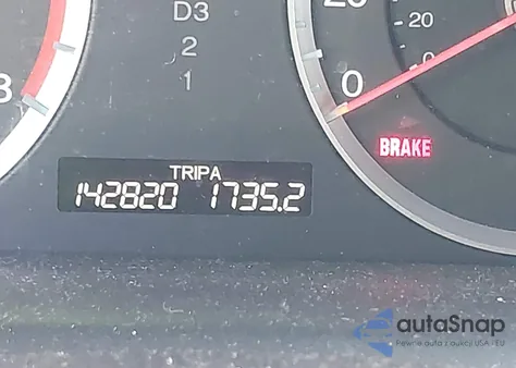 2008 Honda Accord 2.4 Ex from USA, damaged, VIN 1HGCP26708A146043